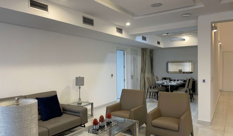 Hausworks Ltd Real Estate. Luxury Property in Banana Island.